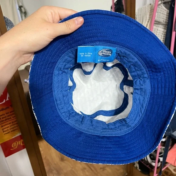 BUD LIGHT bucket hat - Picture 7 of 10